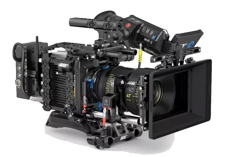 ARRI ALEXA 经典爱丽莎2k基础版（套）